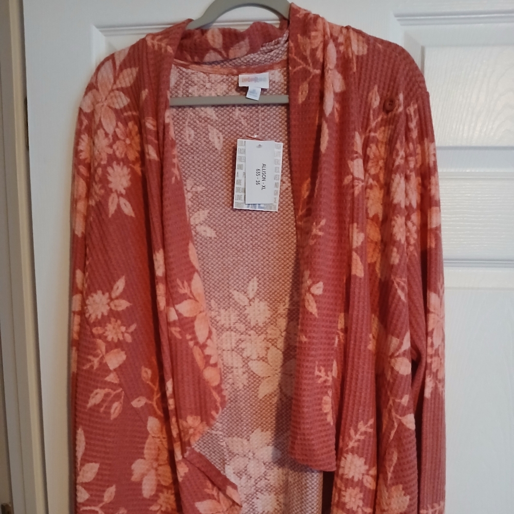 Women's cardigan